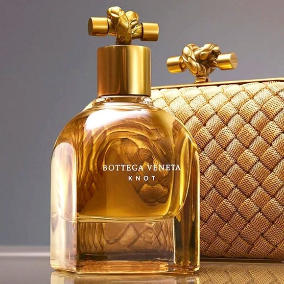 Bottega Veneta Handbags - SOLD Very Rare Fragrance Bottega Veneta KNOT EDP 2.5 oz/75ml Discontinued SEALED